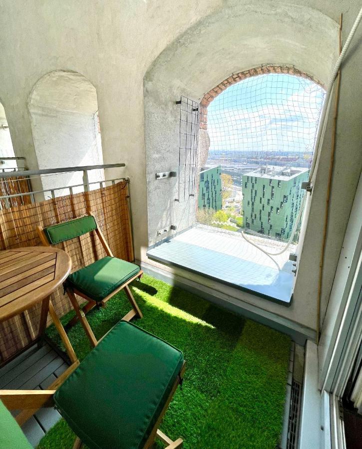 Una Apartment Vienna Luaran gambar